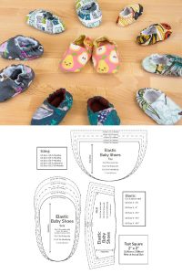 36 FREE Printable Sewing Patterns for Kids, Babies &amp; Toddlers